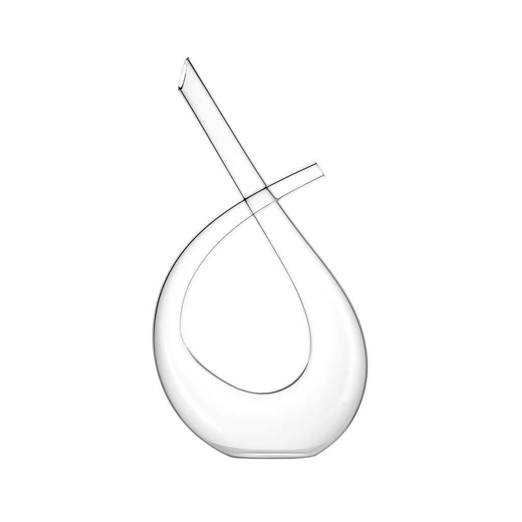 Waterford Crystal Elegance Accent Decanter