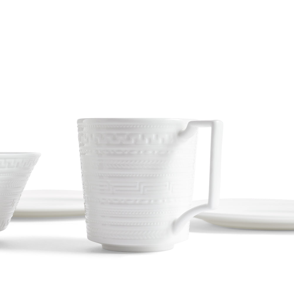 Wedgwood Intaglio Dinner Set of 16