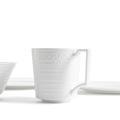 Wedgwood Intaglio Dinner Set of 16