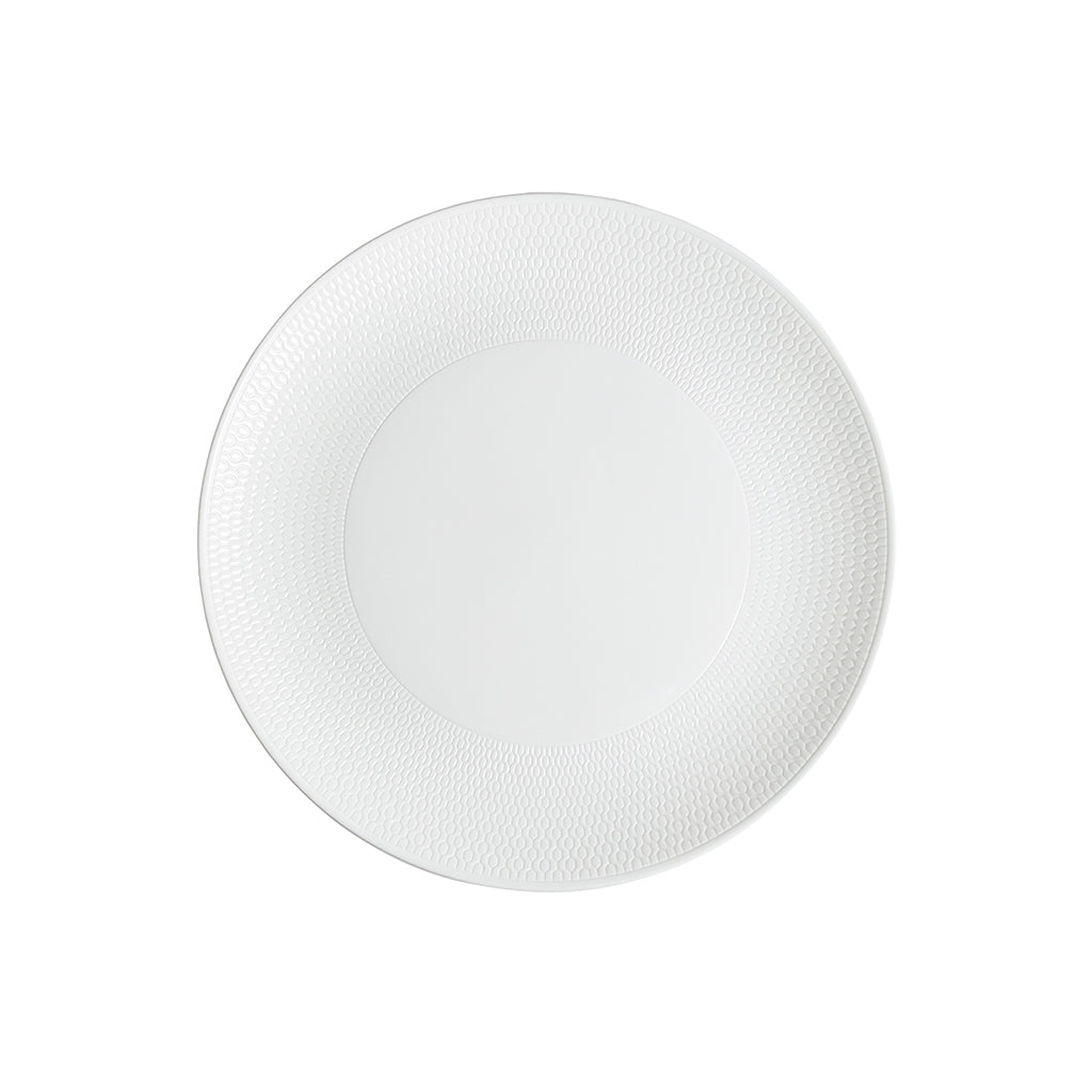 Wedgwood Gio White Plate 28cm