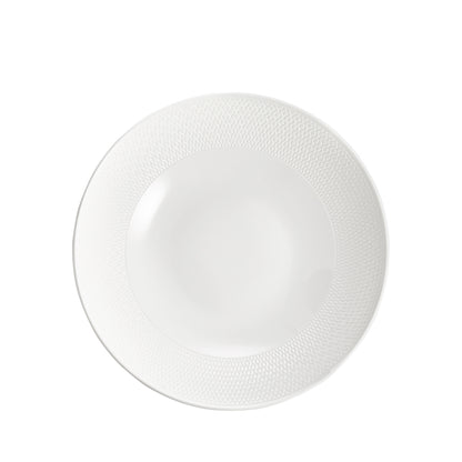 Wedgwood Gio White Pasta Bowl 23cm