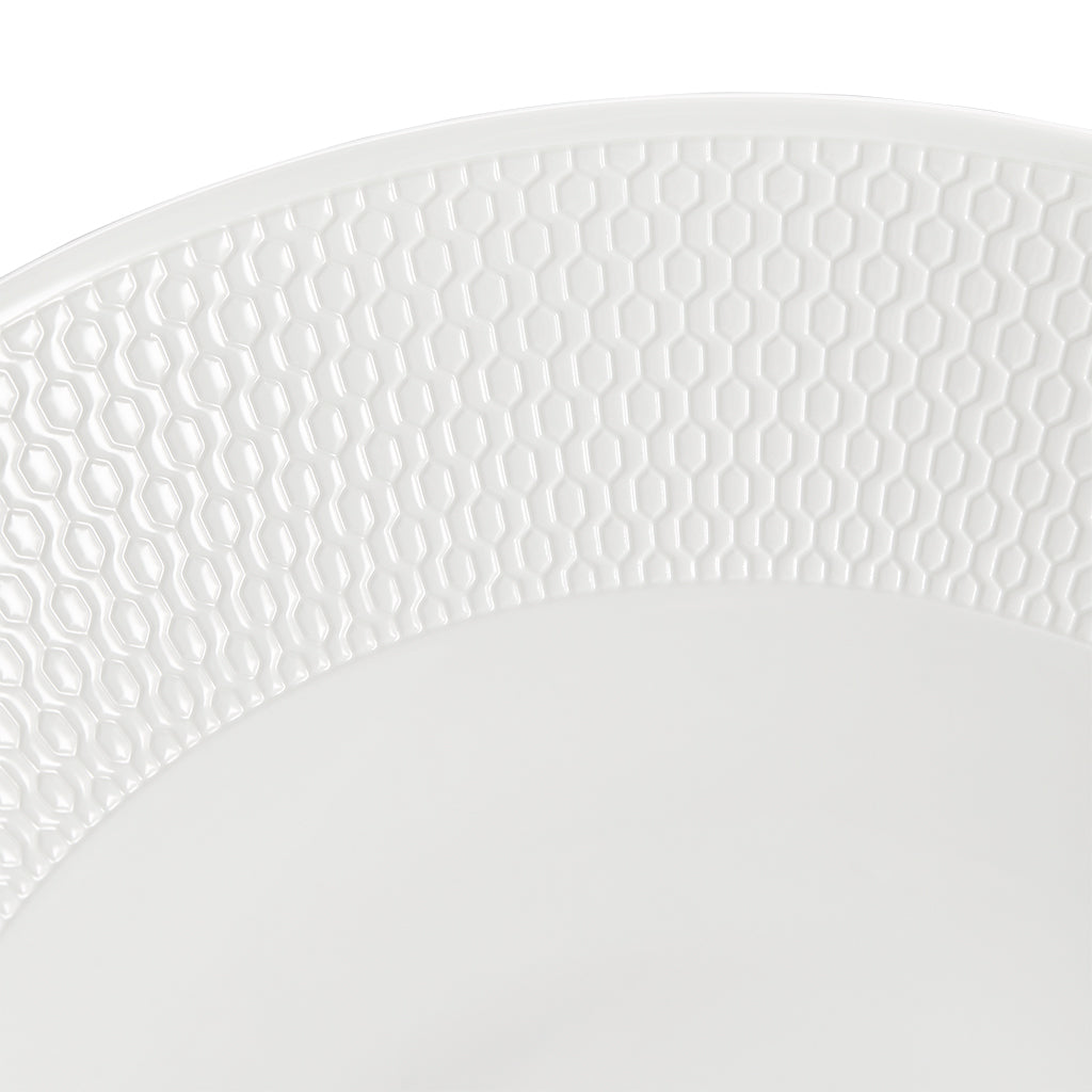 Wedgwood Gio White Pasta Bowl 23cm