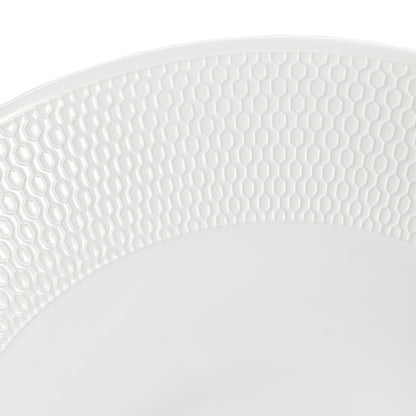 Wedgwood Gio White Pasta Bowl 23cm