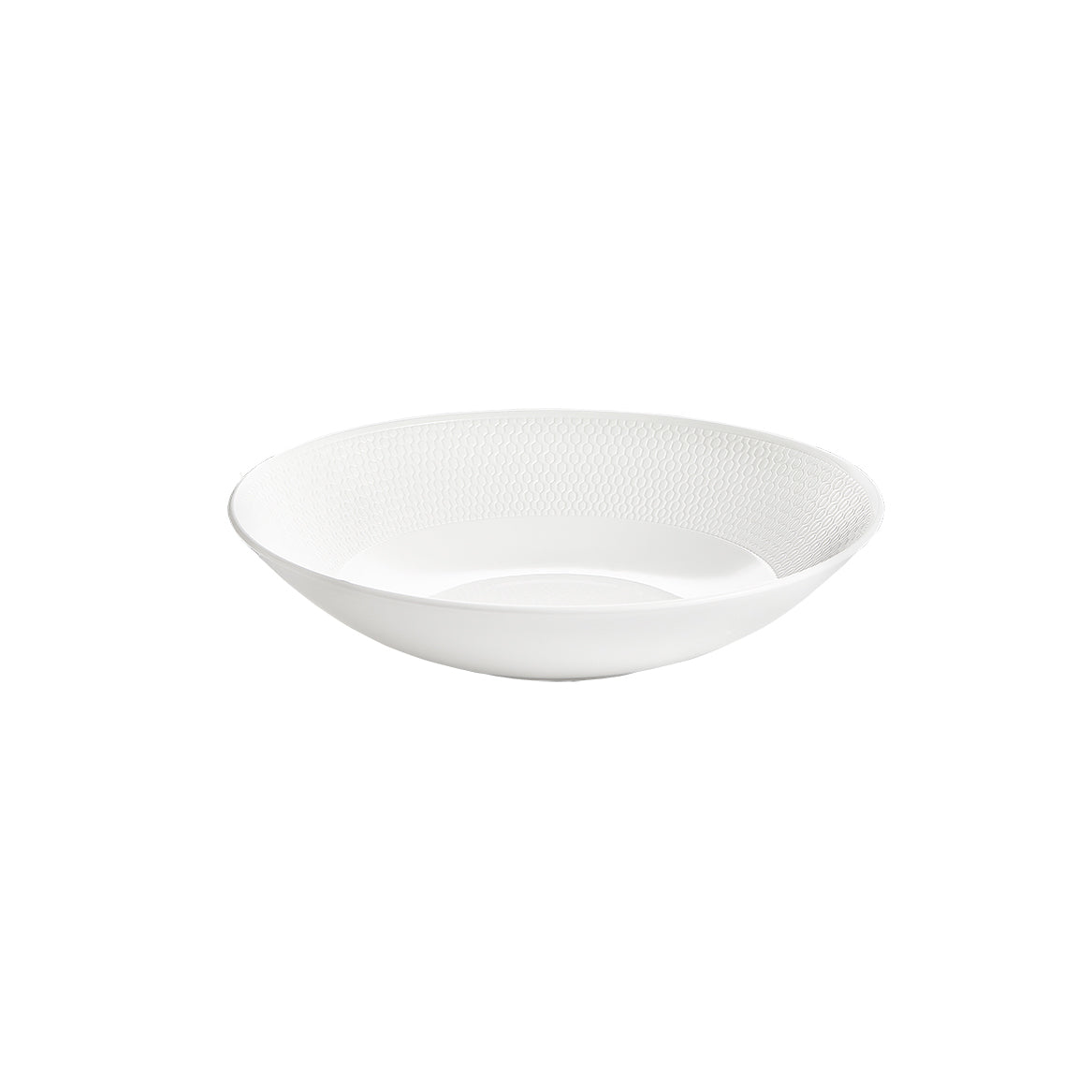 Wedgwood Gio White Pasta Bowl 23cm