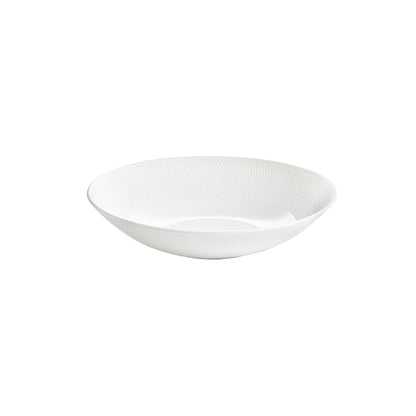 Wedgwood Gio White Pasta Bowl 23cm