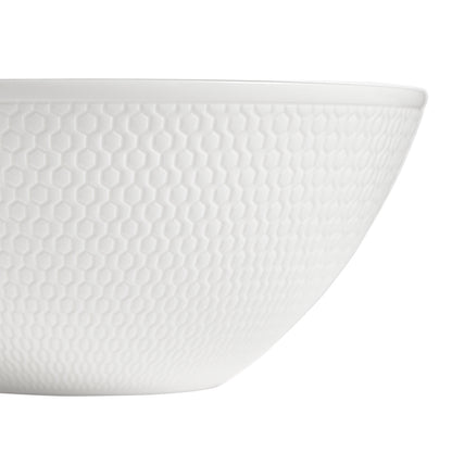 Wedgwood Gio White Soup/Cereal Bowl 16cm