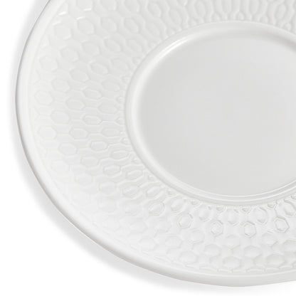 Wedgwood Gio White Espresso Cup & Saucer