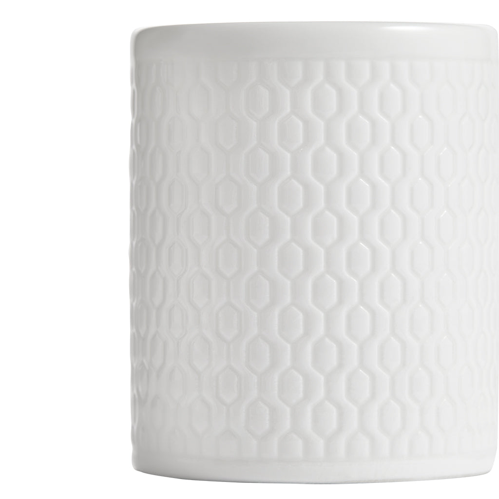 Wedgwood Gio White Espresso Cup & Saucer