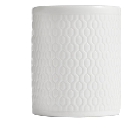 Wedgwood Gio White Espresso Cup & Saucer