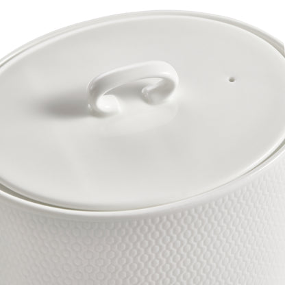 Wedgwood Gio White Teapot 1L