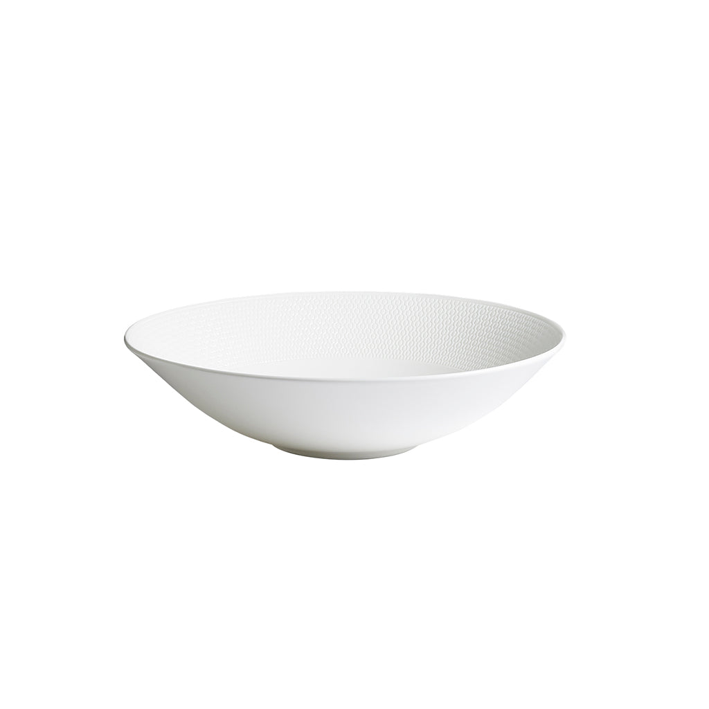 Wedgwood Gio White Serving Bowl 28cm