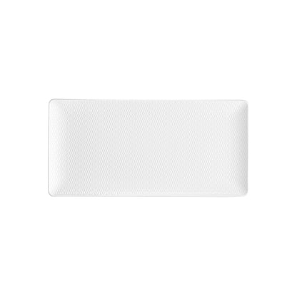 Wedgwood Gio White Rectangular Server 32cm