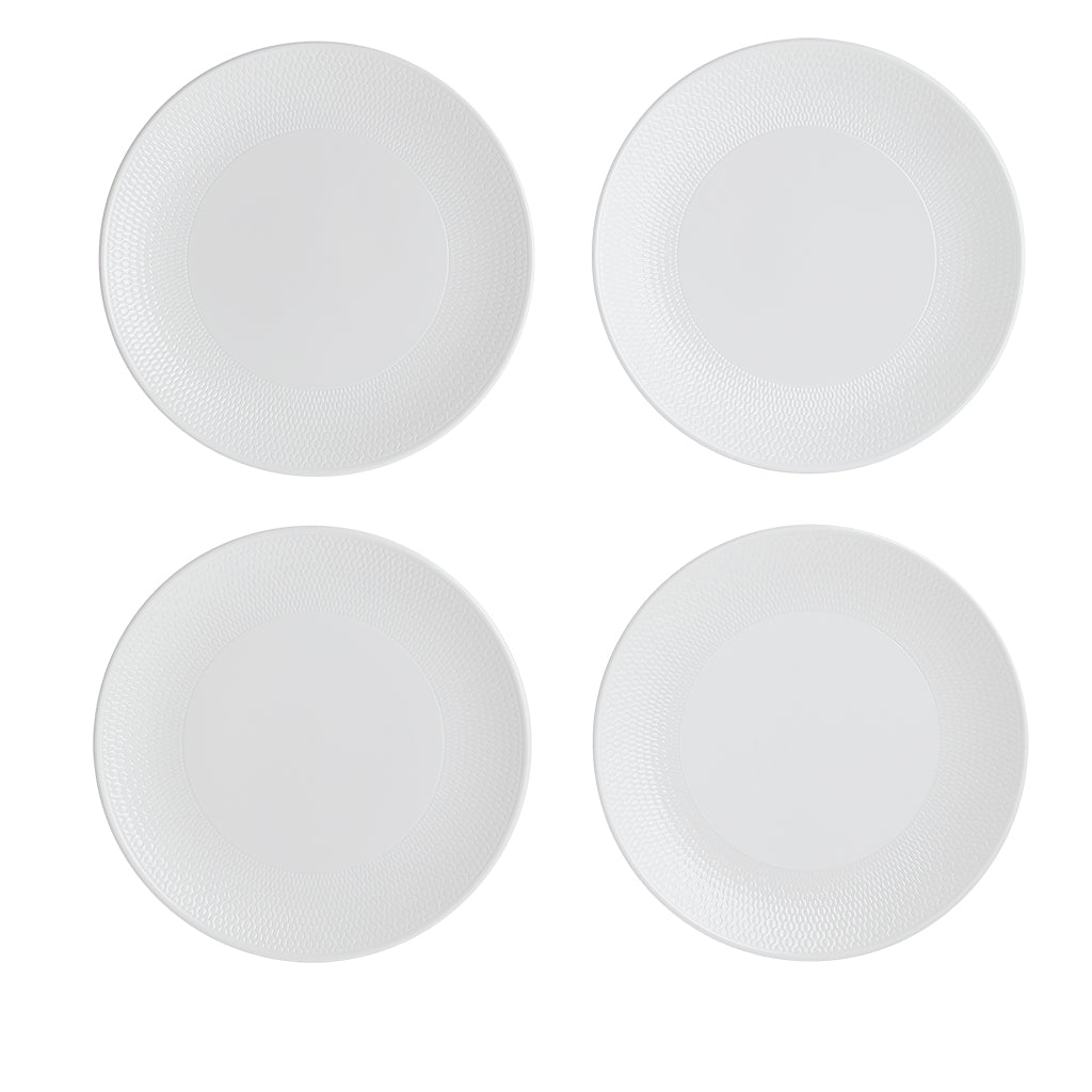 Wedgwood Gio White 16 Piece Set