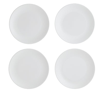 Wedgwood Gio White 16 Piece Set