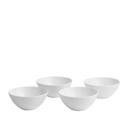 Wedgwood Gio White 16 Piece Set