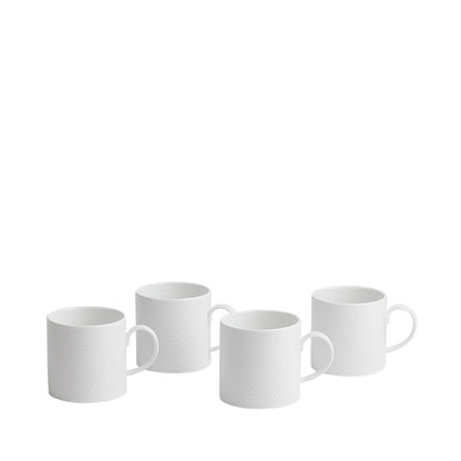 Wedgwood Gio White 16 Piece Set