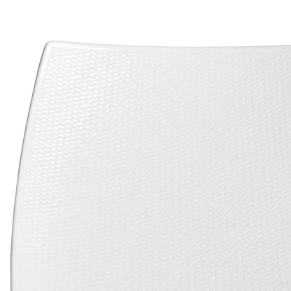 Wedgwood Gio White Sculptural Bowl 23cm