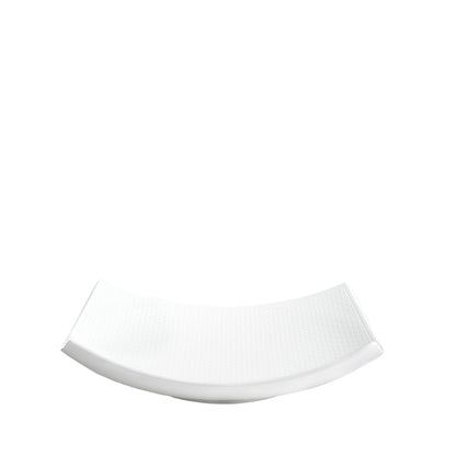 Wedgwood Gio White Sculptural Bowl 23cm