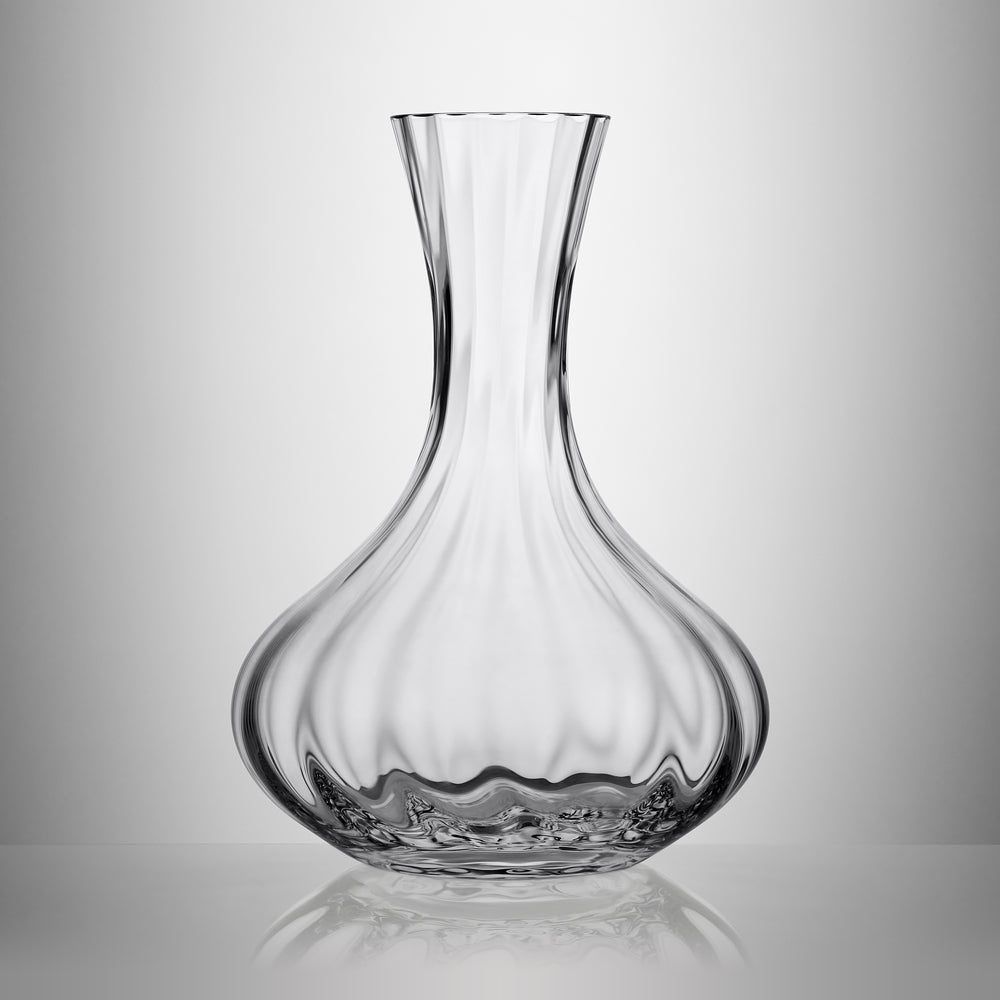 Waterford Crystal Elegance Optic Carafe