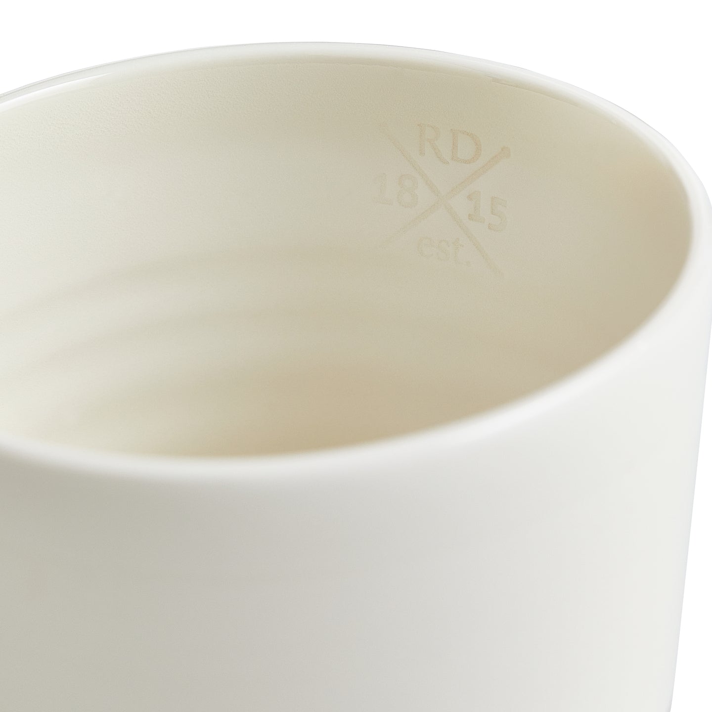 Royal Doulton Coffee Studio Mug Grande Grey