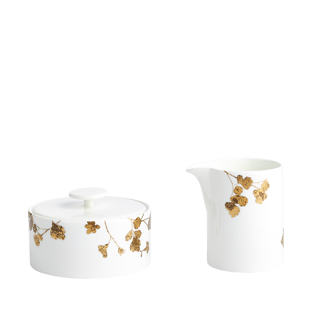 Wedgwood Vera Wang Jardin 3 Piece Beverage Set