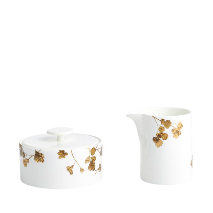 Wedgwood Vera Wang Jardin 3 Piece Beverage Set