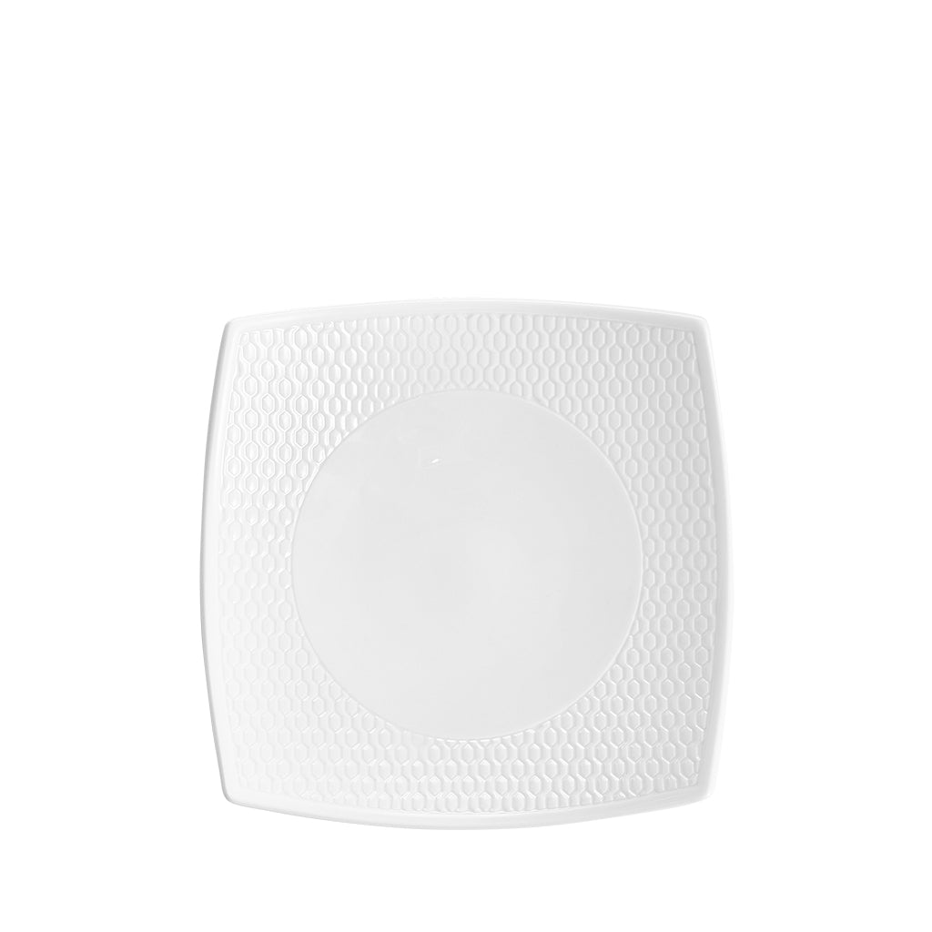 Wedgwood Gio White Sculptural Bowl 14cm