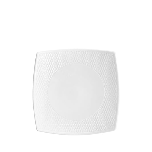 Wedgwood Gio White Sculptural Bowl 14cm