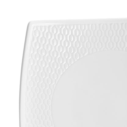 Wedgwood Gio White Sculptural Bowl 14cm