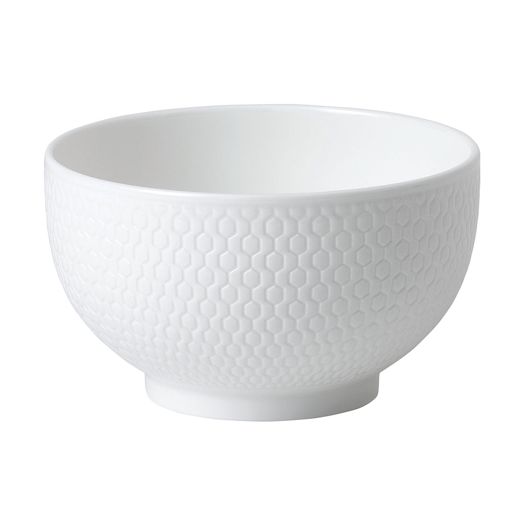 Wedgwood Gio White Rice Bowl 10.5cm