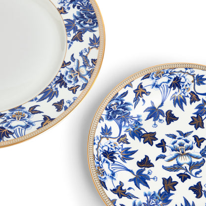 Wedgwood Hibiscus Dinner Set of 4