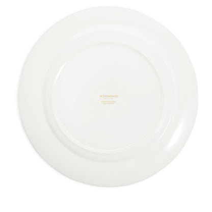 Wedgwood Anthemion Grey Plate 30.6cm