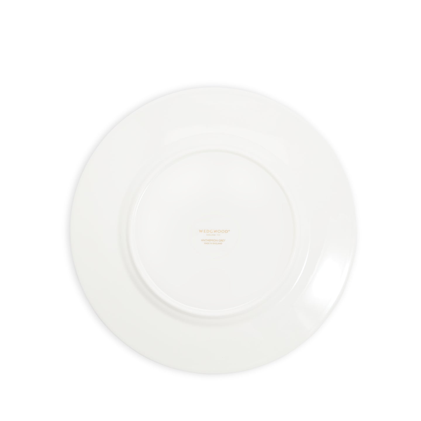Wedgwood Anthemion Grey Plate 22.8cm