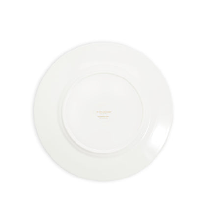 Wedgwood Anthemion Grey Plate 22.8cm