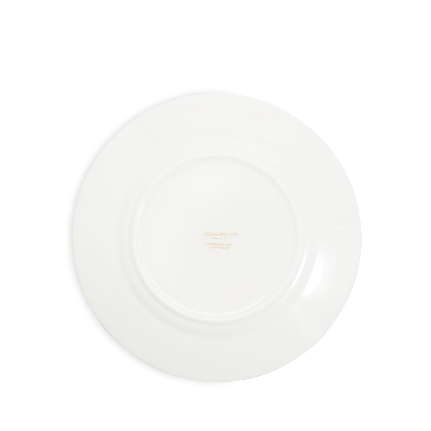 Wedgwood Anthemion Grey Plate 20.6cm