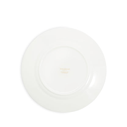 Wedgwood Anthemion Grey Plate 20.6cm