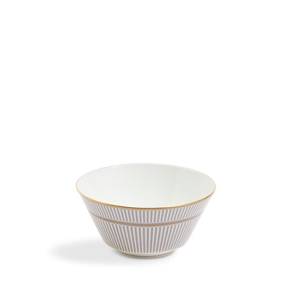 Wedgwood Anthemion Grey Cereal Bowl