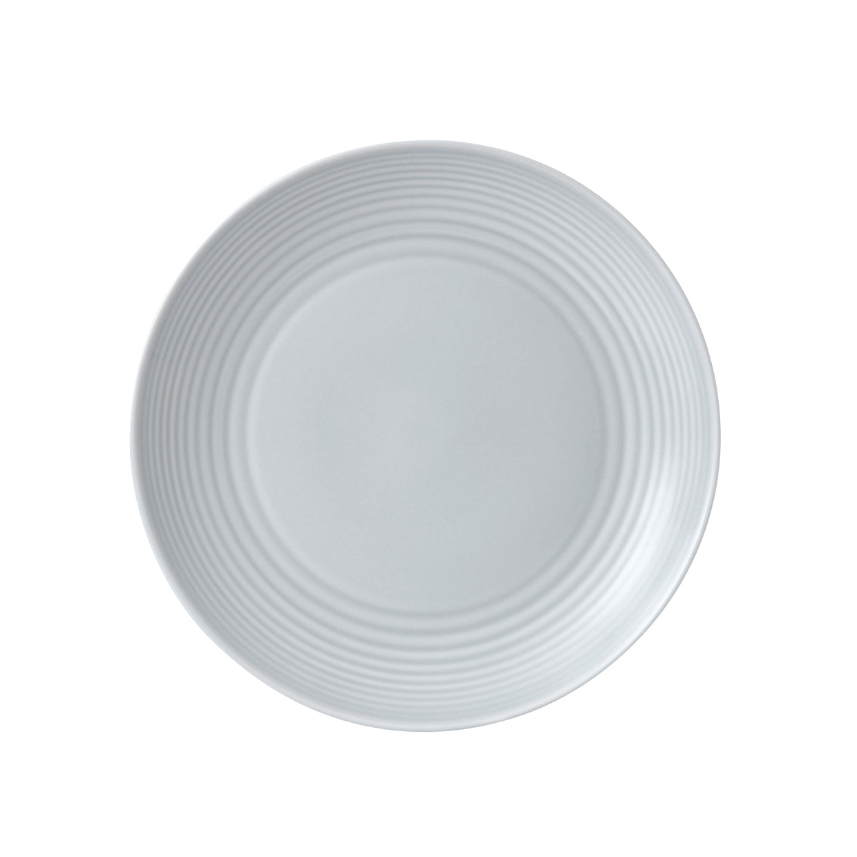 Royal Doulton Gordon Ramsay Maze Light Grey Plate 28cm