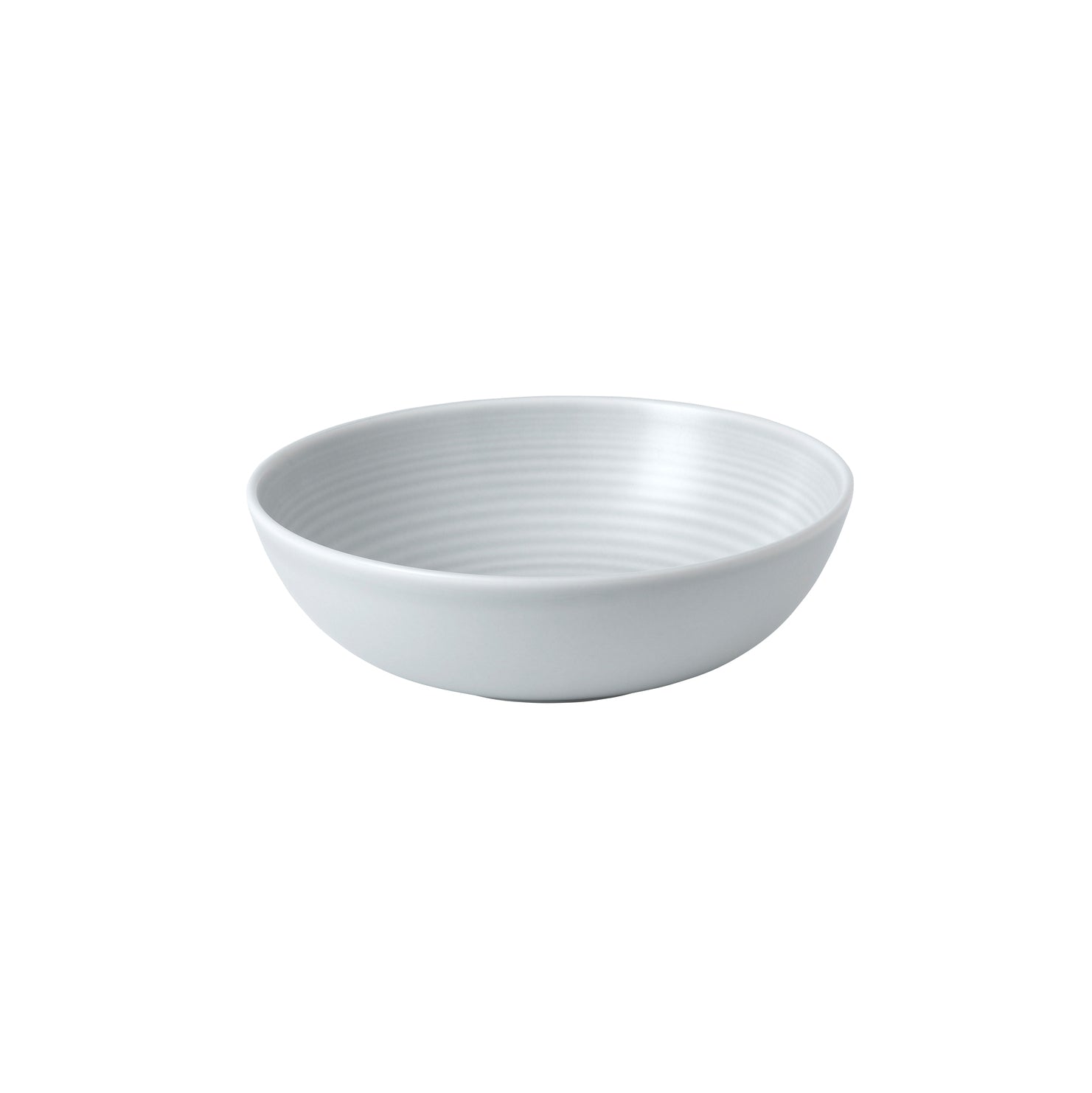 Royal Doulton Gordon Ramsay Maze Light Grey Cereal Bowl 18cm
