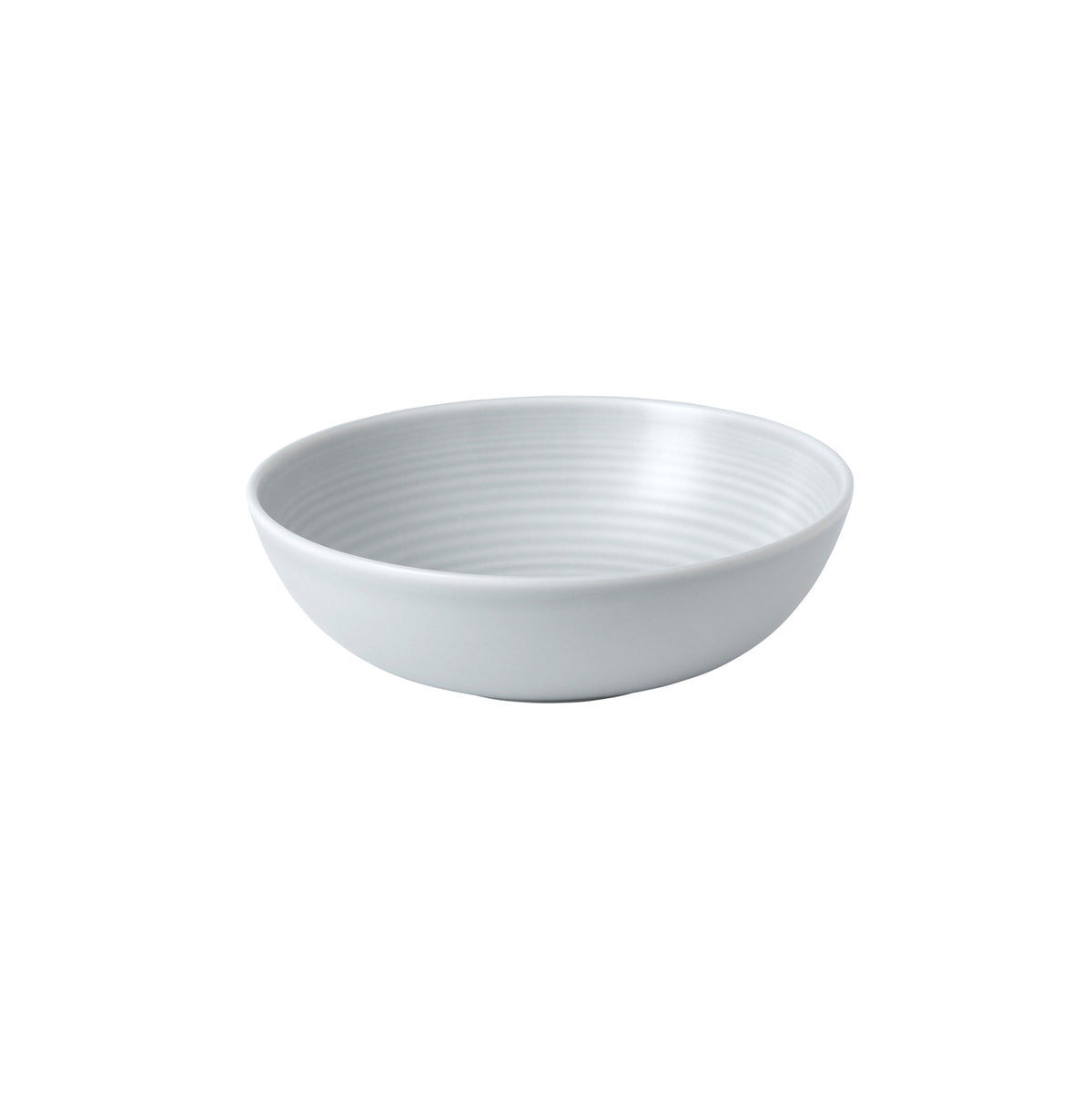 Royal Doulton Gordon Ramsay Maze Light Grey Cereal Bowl 18cm