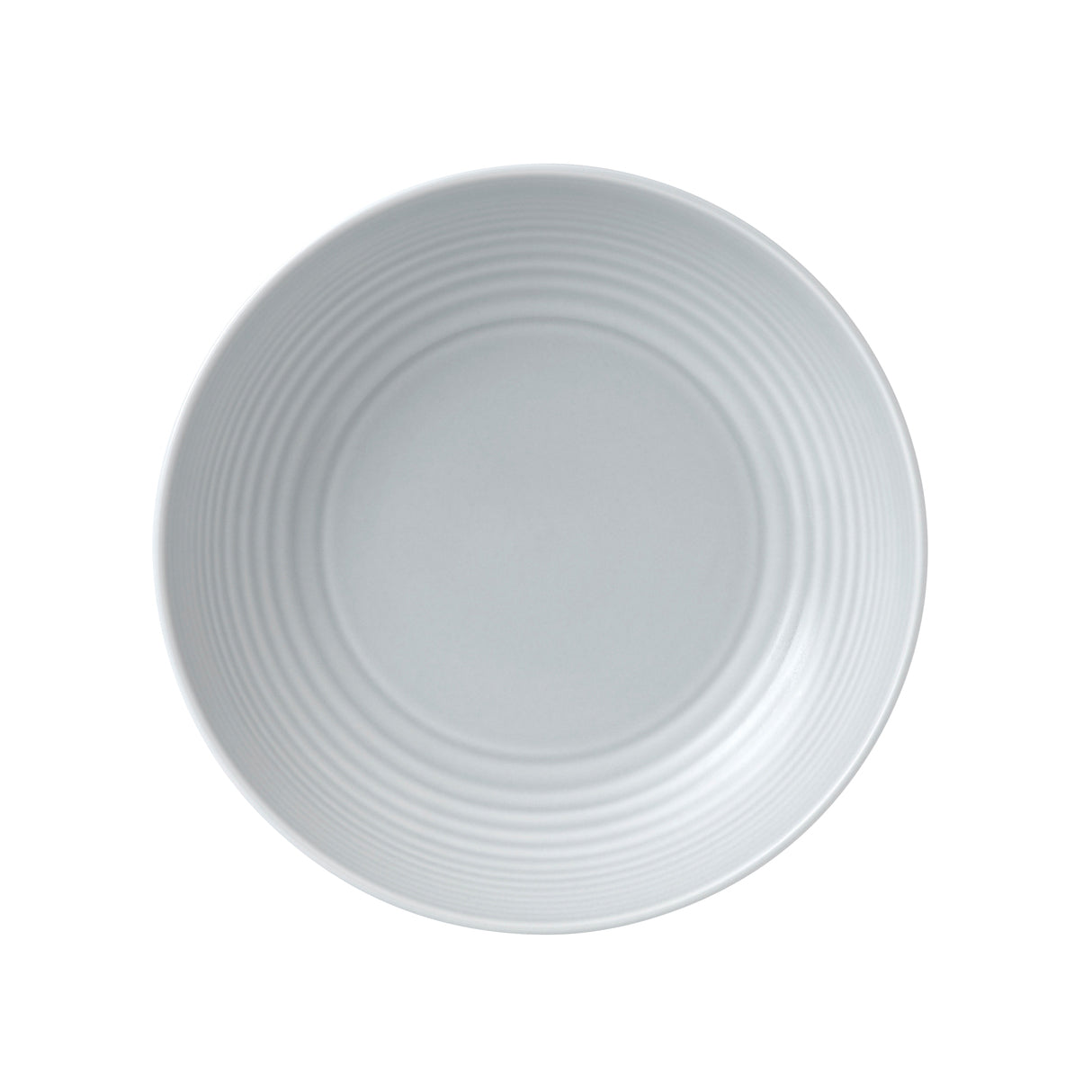 Royal Doulton Gordon Ramsay Maze Light Grey Pasta Bowl 23.5cm