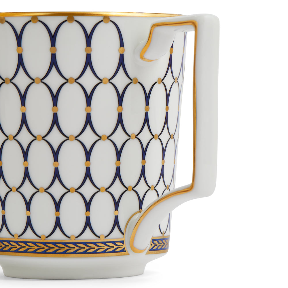 Wedgwood Renaissance Gold Mug Set of 2