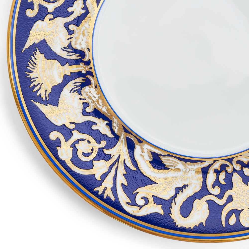 Wedgwood Renaissance Gold 3 piece Place Setting