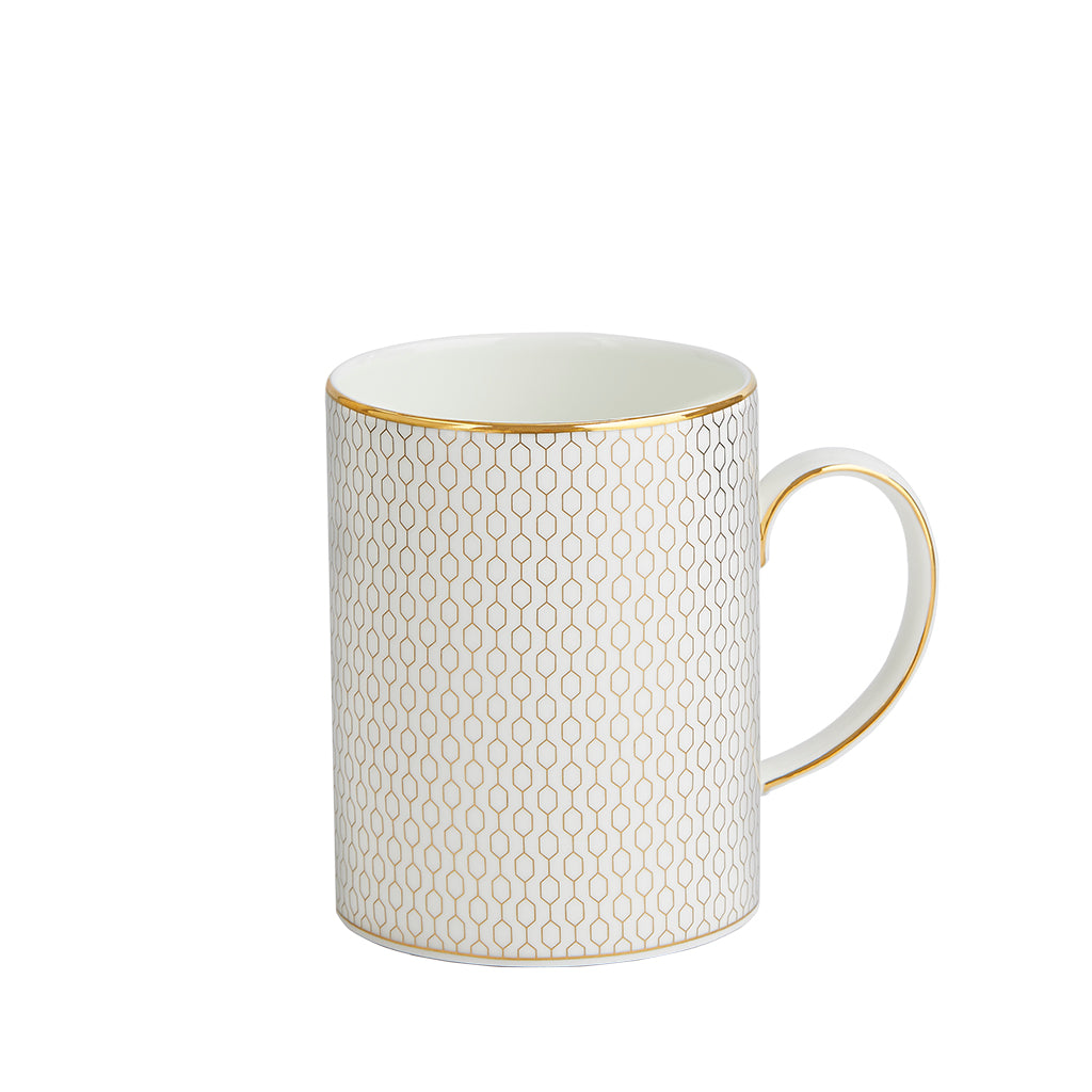 Wedgwood Gio Gold Mug