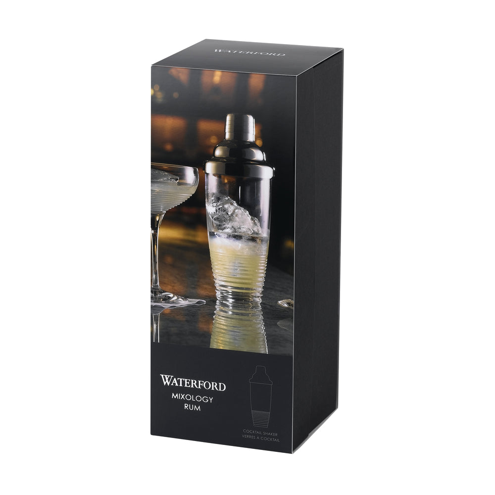 Waterford Crystal Mixology Circon Cocktail Shaker
