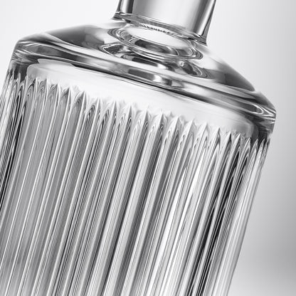 Waterford Crystal Aras Round Decanter