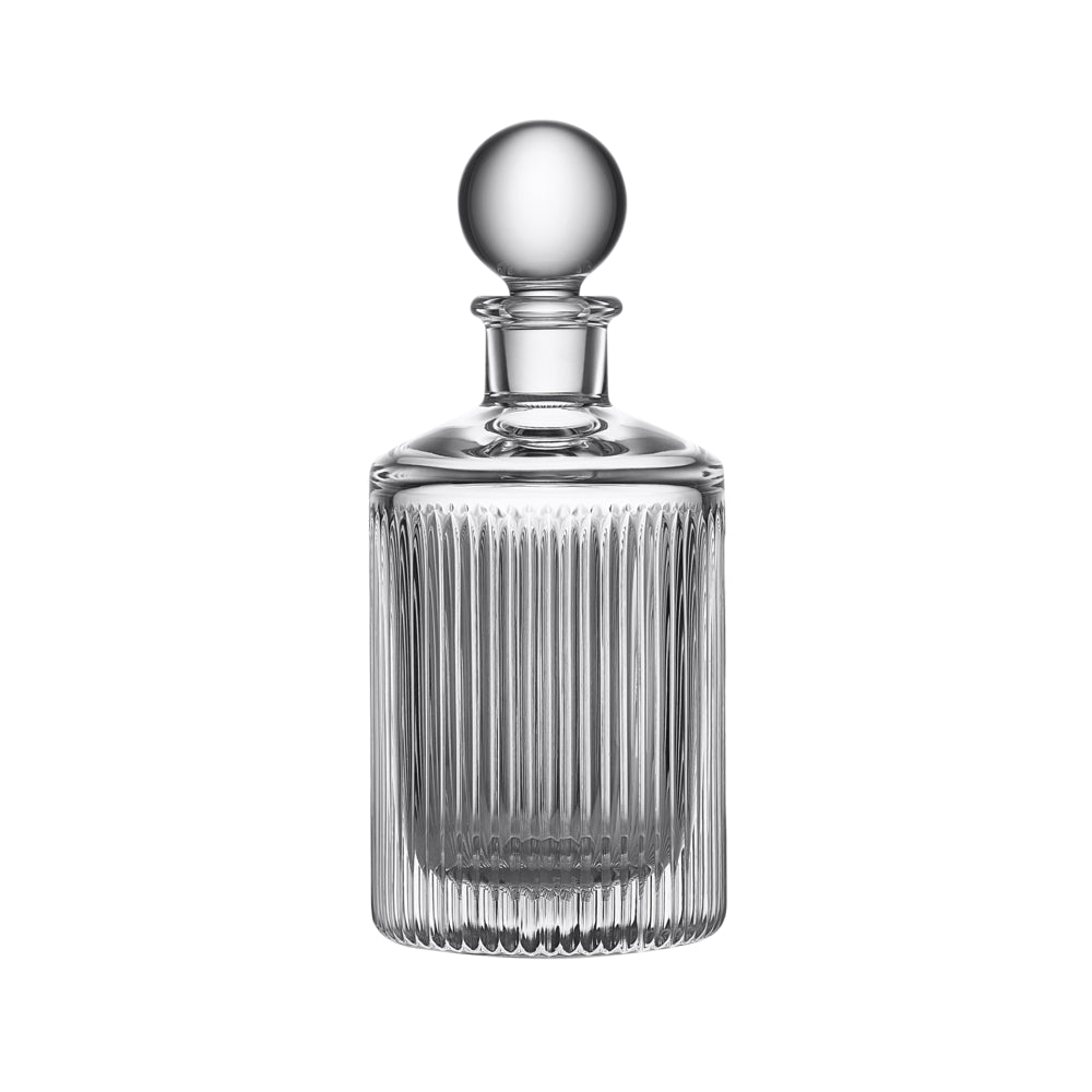 Waterford Crystal Aras Round Decanter