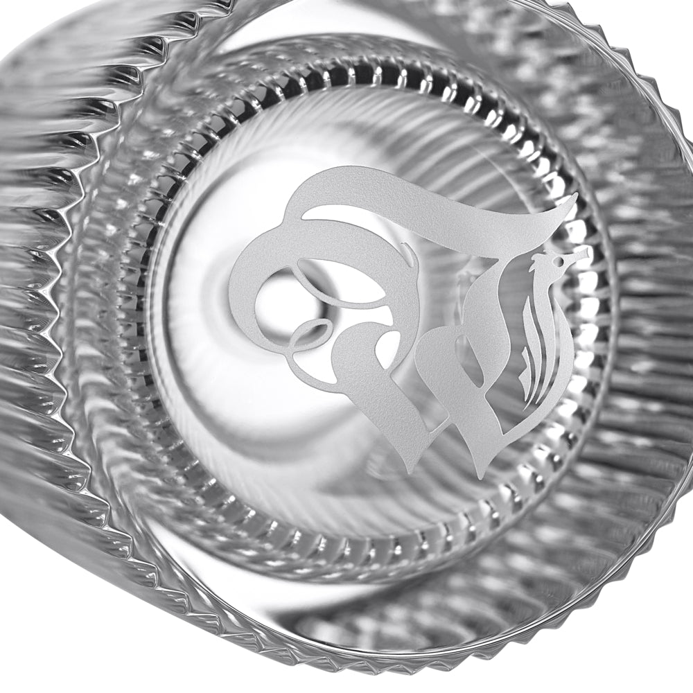 Waterford Crystal Aras Round Decanter