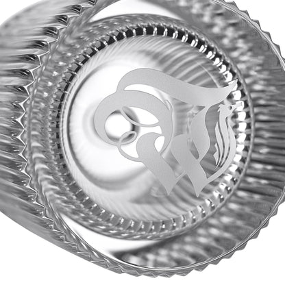 Waterford Crystal Aras Round Decanter