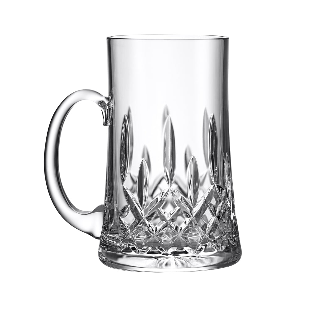 Waterford Crystal Lismore Connoisseur Beer Mug - DELIVERY OCTOBER